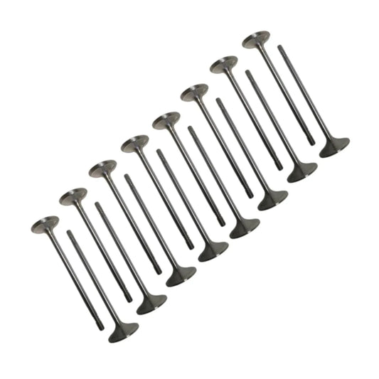 JCB 444 Diesel Max valve set with high-quality steel construction for optimal engine performance