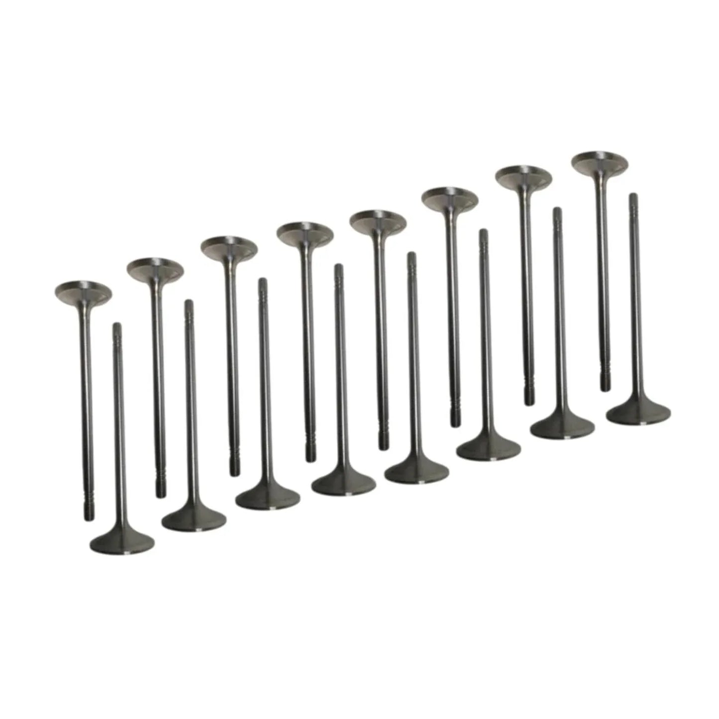 JCB 444 Diesel Max valve set featuring durable inlet and exhaust valves for optimal engine performance