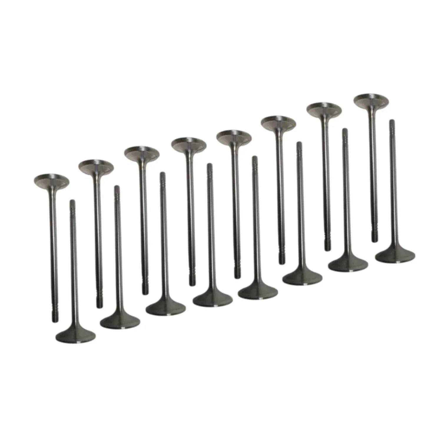 JCB 444 Diesel Max valve set featuring durable inlet and exhaust valves for optimal engine performance