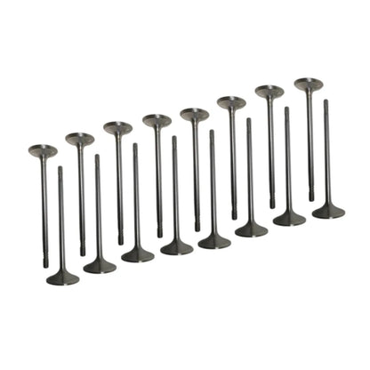 JCB 444 Diesel Max valve set featuring durable inlet and exhaust valves for optimal engine performance