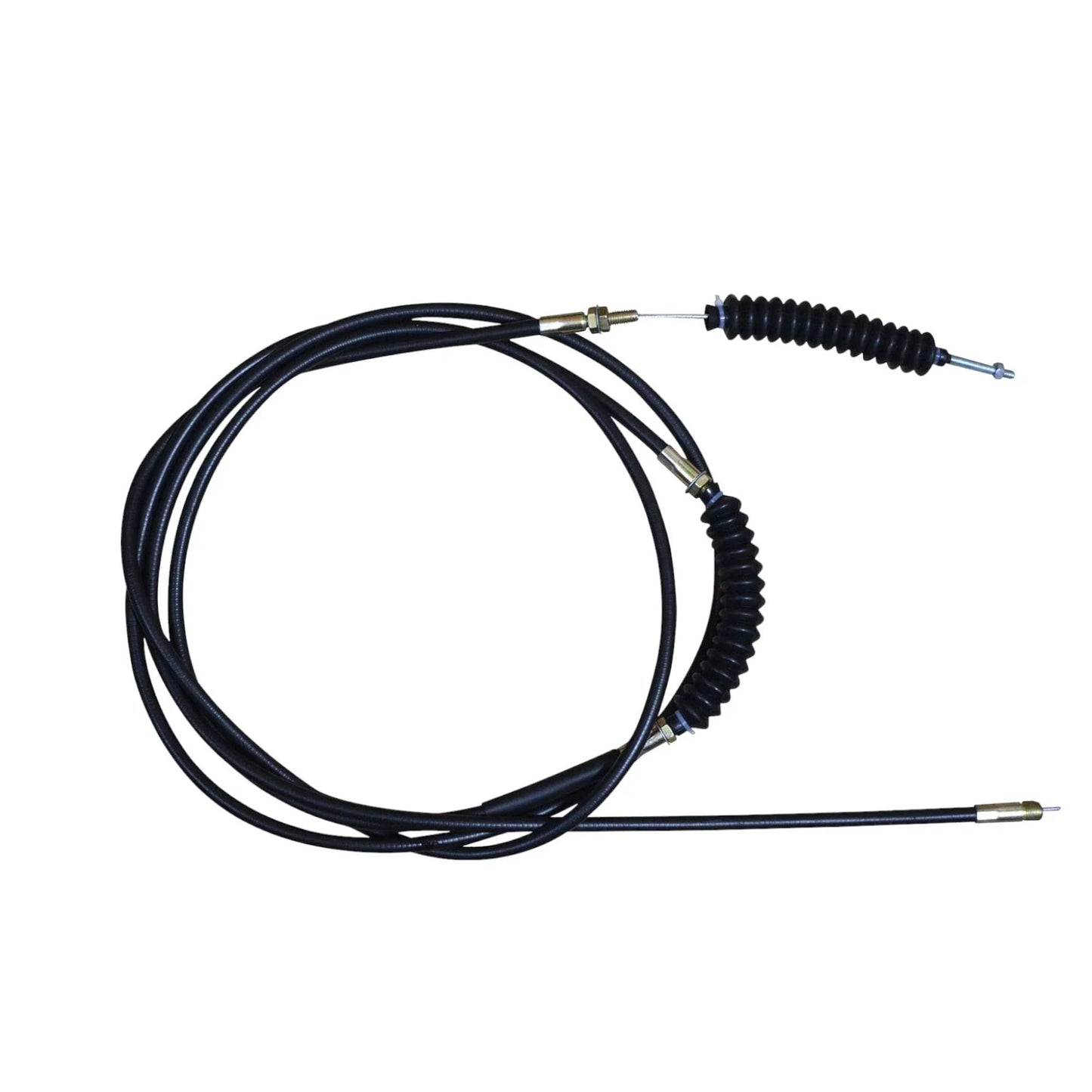 JCB accelerator throttle cable assembly for reliable equipment performance