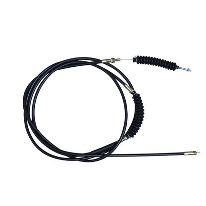 JCB accelerator throttle cable assembly for reliable equipment performance