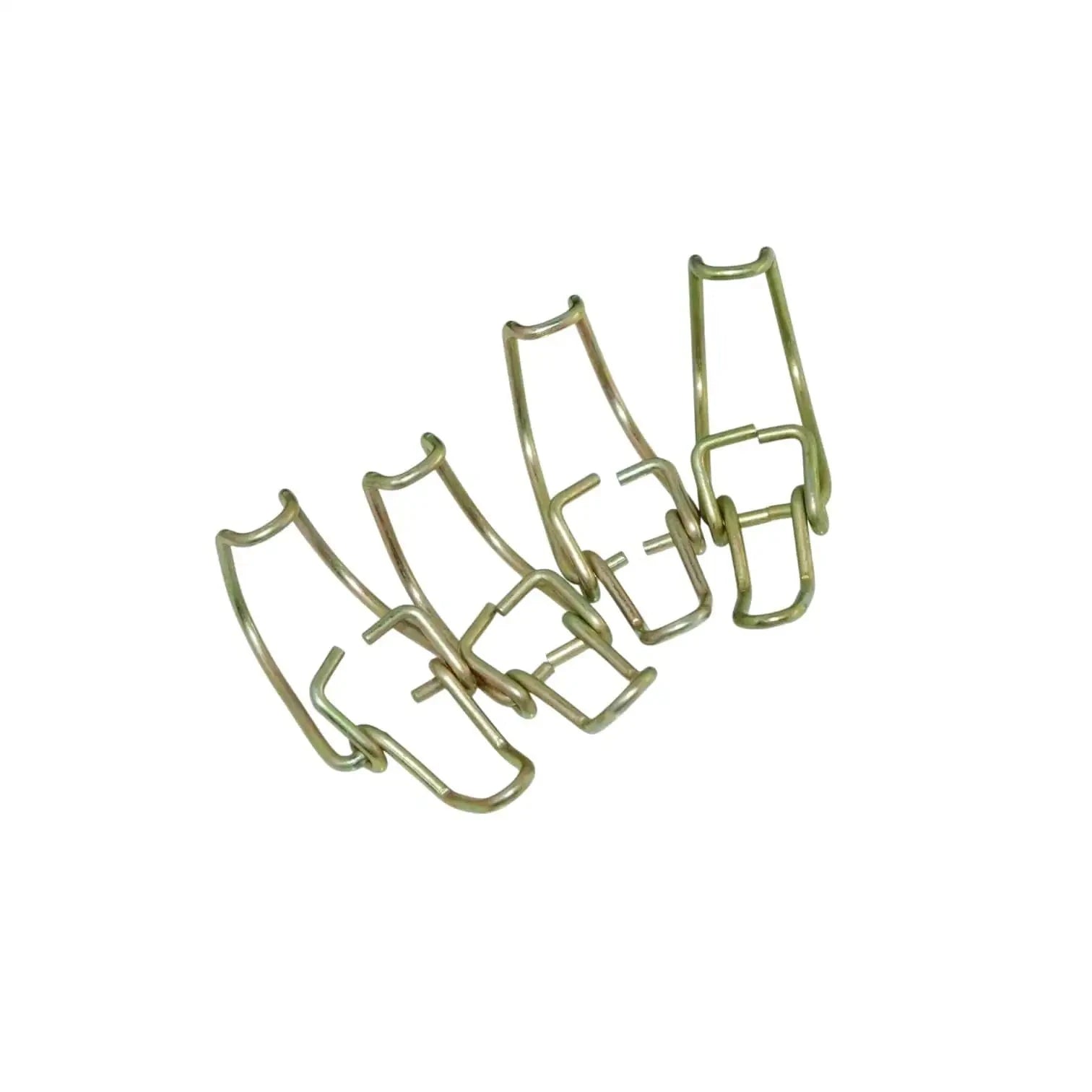 4Pcs Air Cleaner Filter Housing Closing Spring Clips for JCB