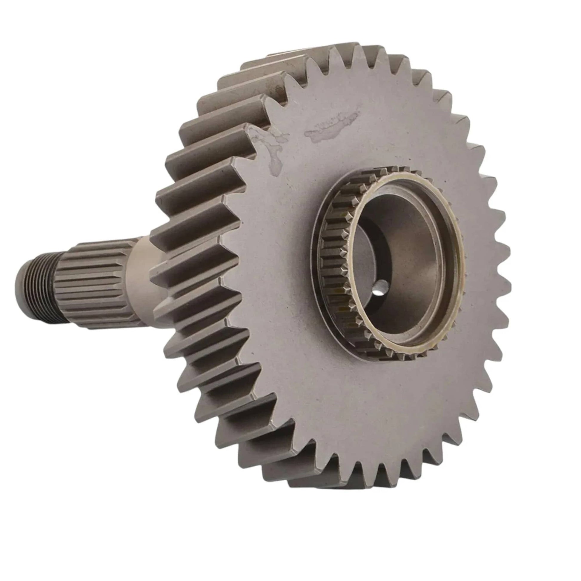 JCB backhoe 36 tooth gear transfer for efficient machinery performance