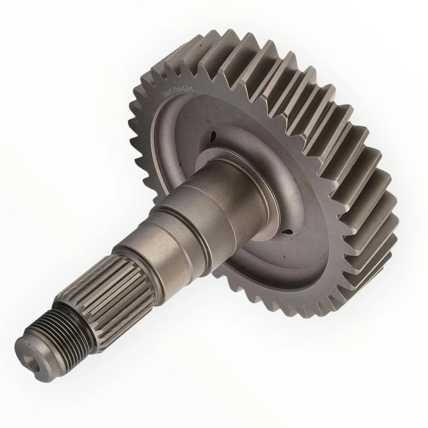 JCB backhoe 36 tooth gear transfer for efficient power transmission in construction equipment