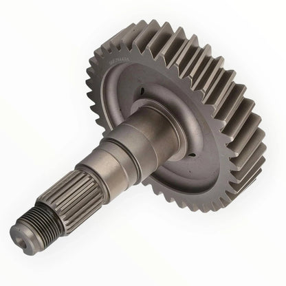 JCB backhoe 36 tooth gear transfer for efficient power transmission in construction equipment