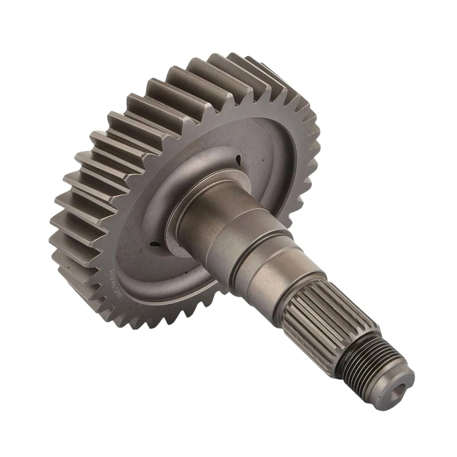 JCB backhoe 36 tooth gear transfer designed for efficient power transmission in construction equipment