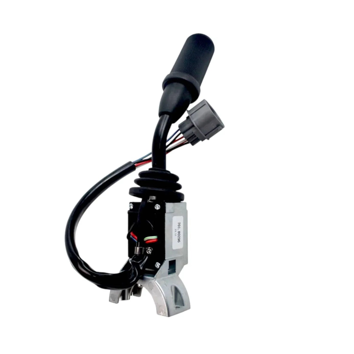 JCB backhoe column switch 701/80296 for controlling forward and reverse operations