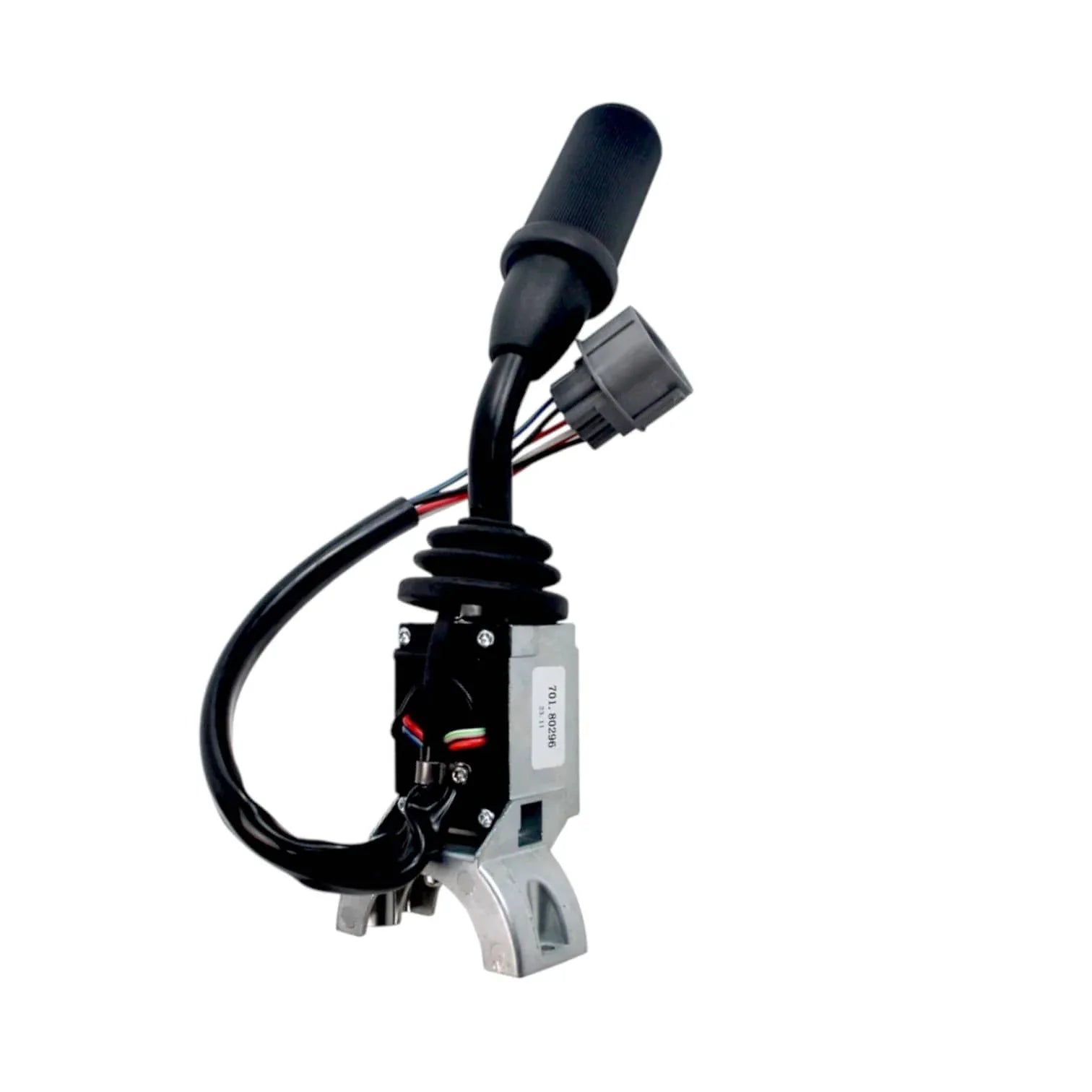 JCB backhoe column switch 701/80296 for controlling forward and reverse operations