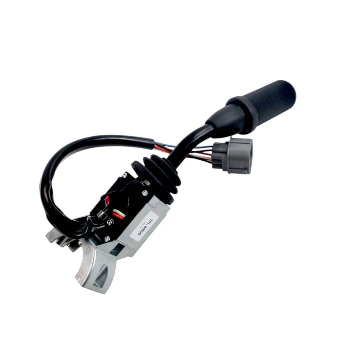 JCB backhoe column switch 701/80296 for controlling forward and reverse operations