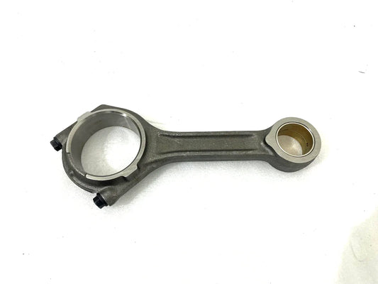 JCB backhoe connecting rod replacement, durable steel, designed for reliable engine performance
