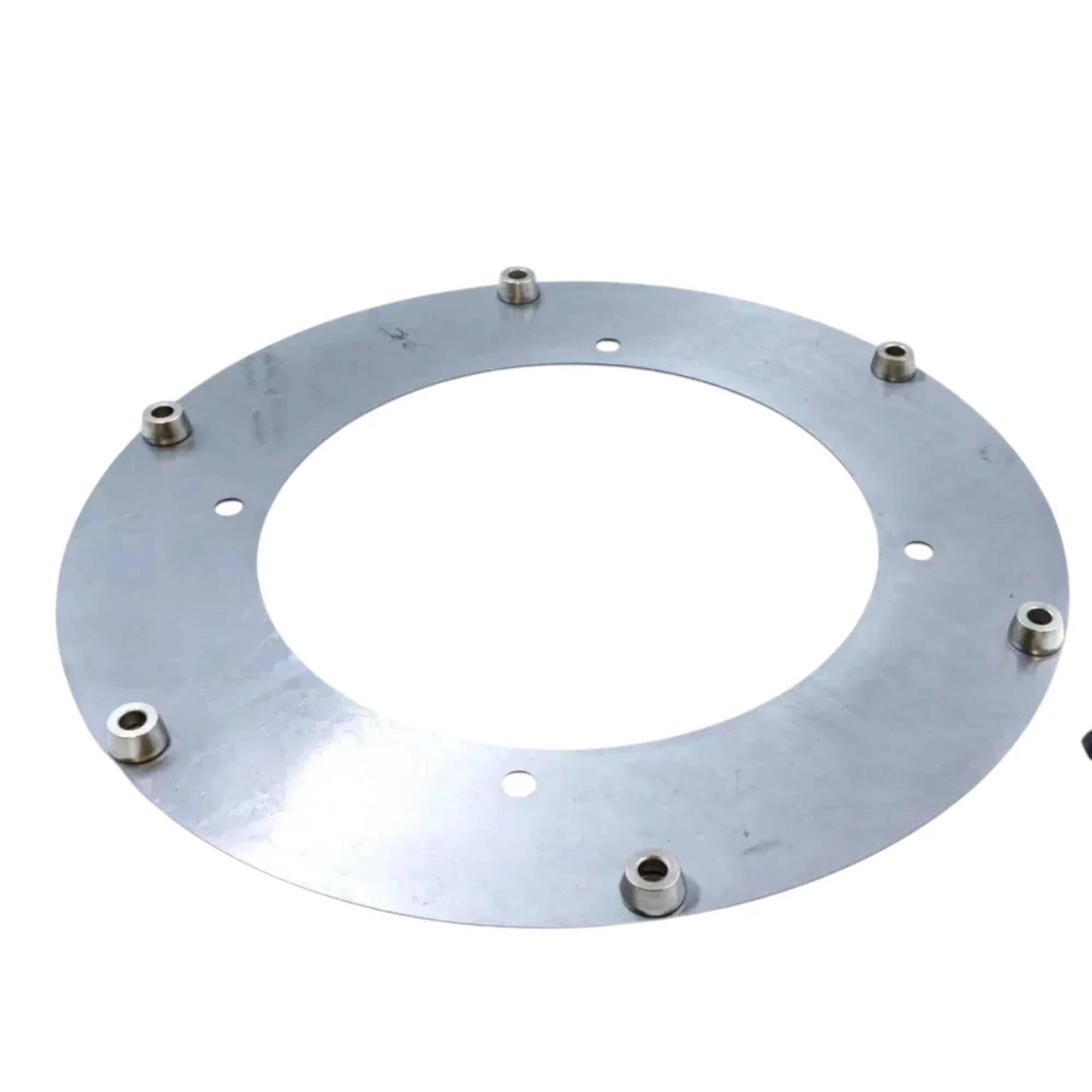 JCB backhoe drive plate kit featuring a durable metal design for optimal performance