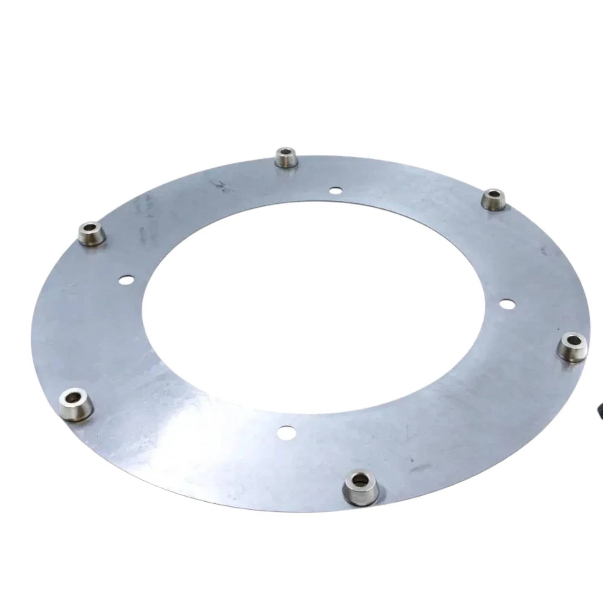 JCB backhoe drive plate kit featuring a durable metal design for optimal performance