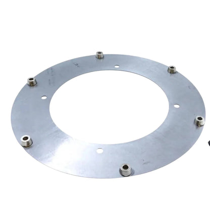 JCB backhoe drive plate kit featuring a durable metal design for optimal performance