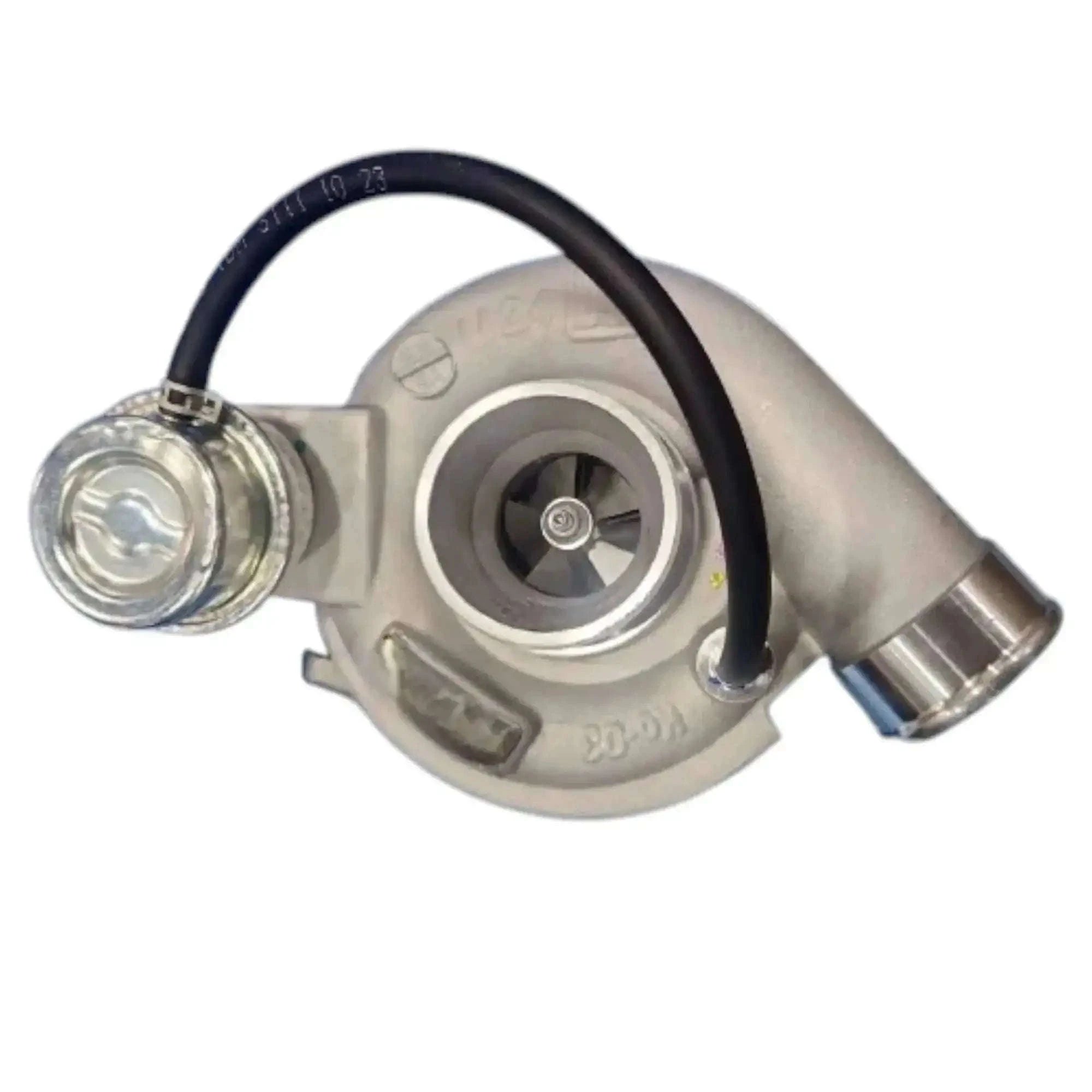 JCB BACKHOE – GENUINE GARRETT TURBOCHARGER 68–74KW T2 (PART NO. 320/06047) - StellerGear
