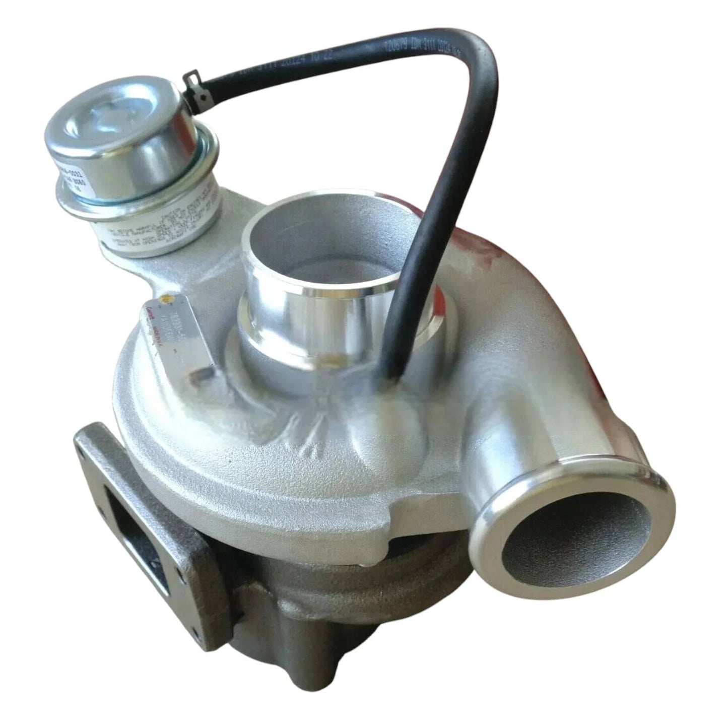 JCB backhoe genuine Garrett turbocharger with high durability and performance