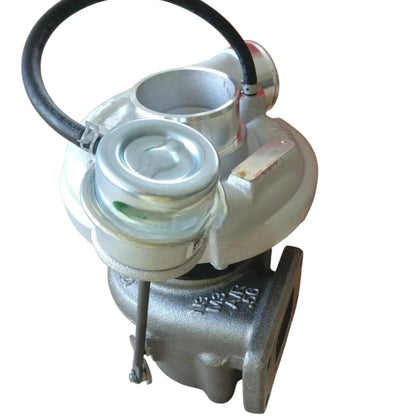 JCB backhoe genuine Garrett turbocharger with stainless steel components and durable design