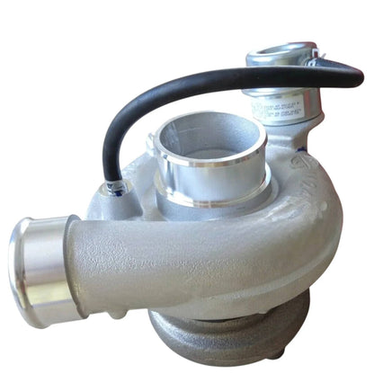 JCB backhoe genuine Garrett turbocharger for enhanced engine performance and efficiency