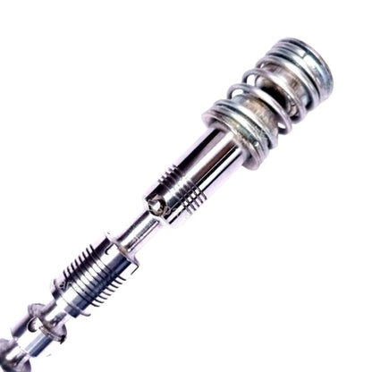 JCB backhoe loader reel replacement valve block with durable construction and precise fit