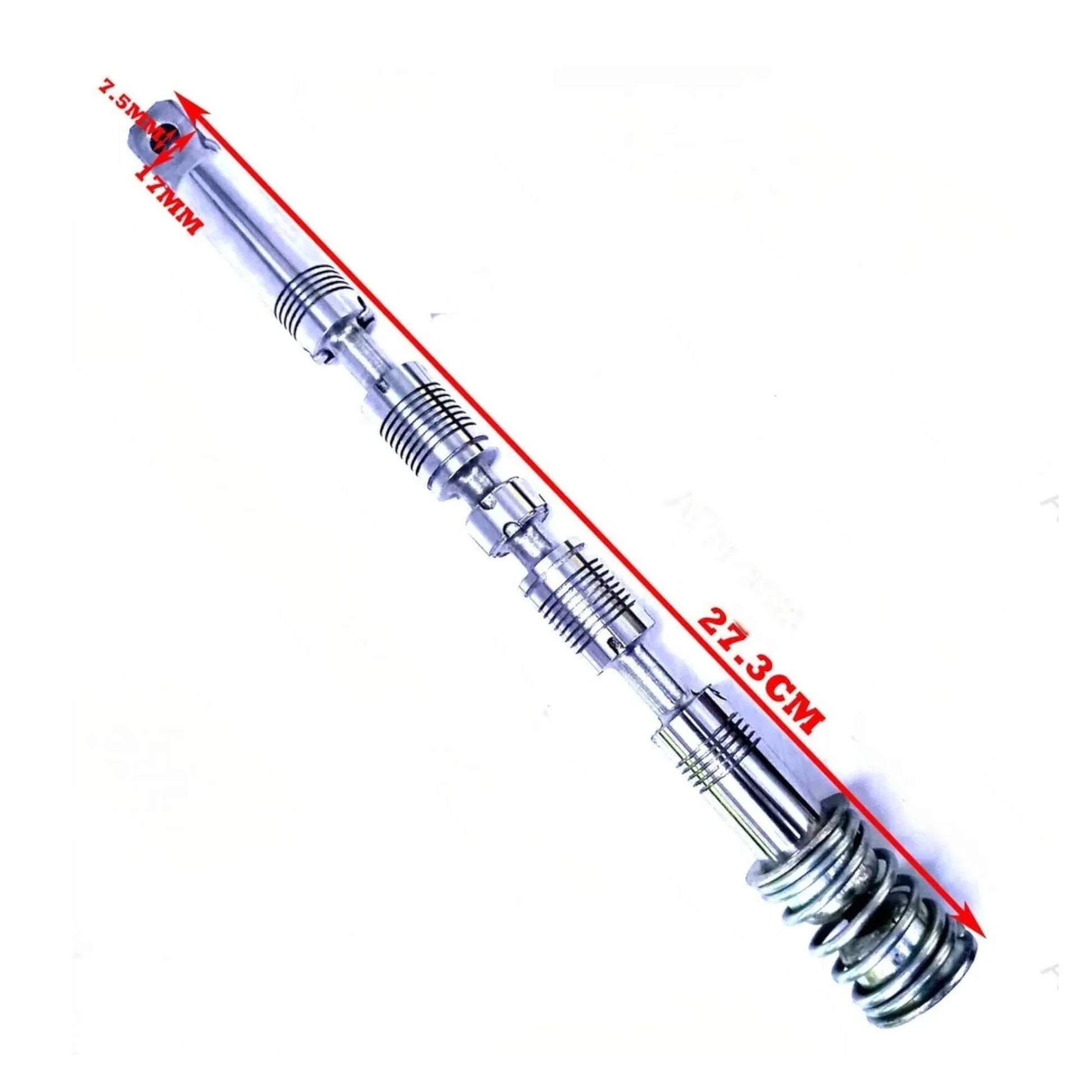 JCB backhoe loader reel replacement showing detailed measurements and components