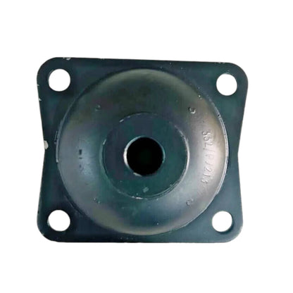 JCB backhoe mounting resilient with durable rubber and metal construction for optimal performance