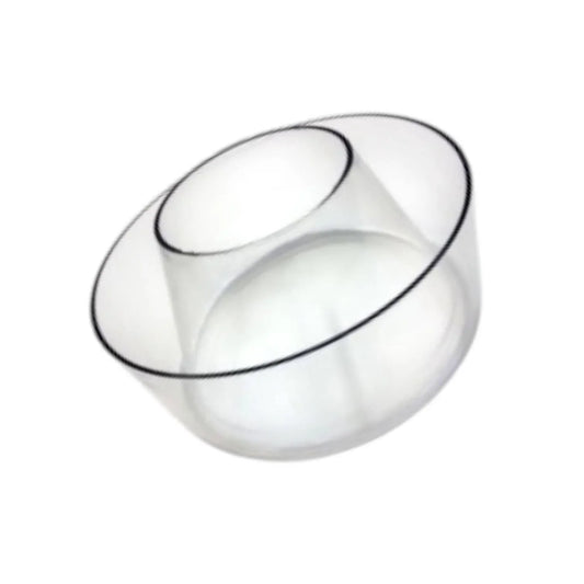 JCB backhoe precleaner bowl for optimal engine air filtration efficiency