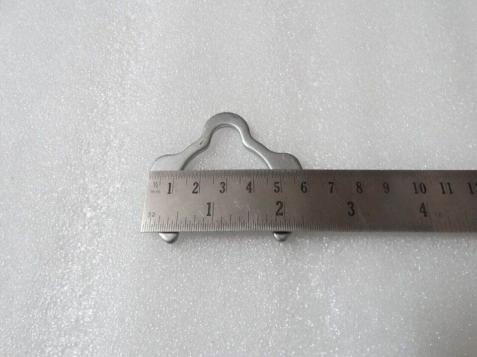 10x JCB backhoe ring clip 823-00334 for secure attachment and durability in heavy machinery