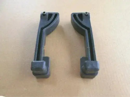Side Window Handles, 2 Pcs Fit For Jcb Backhoe - StellerGear