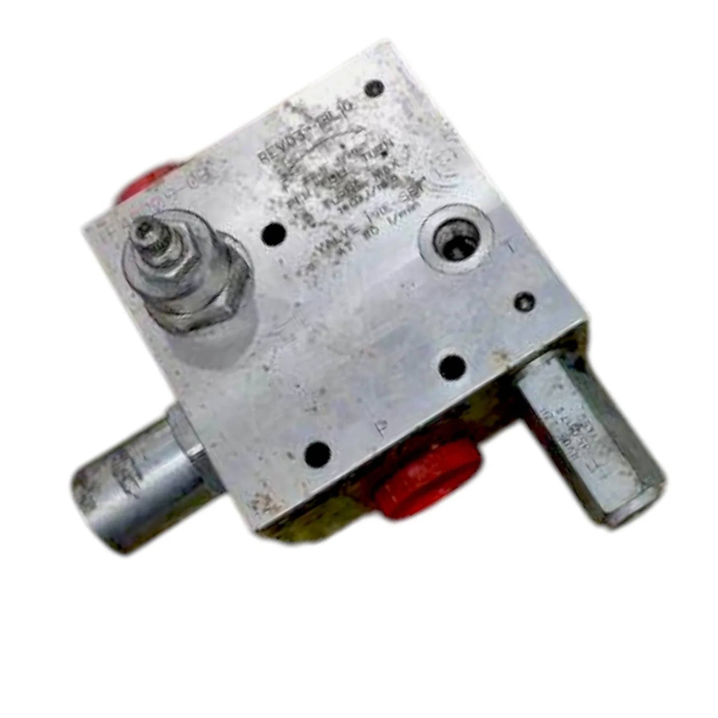 JCB backhoe valve replacement part designed for efficient hydraulic control