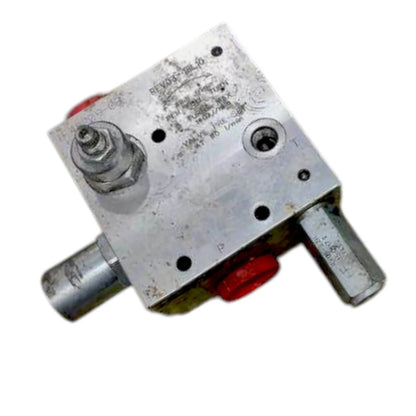 JCB backhoe valve replacement part designed for efficient hydraulic control