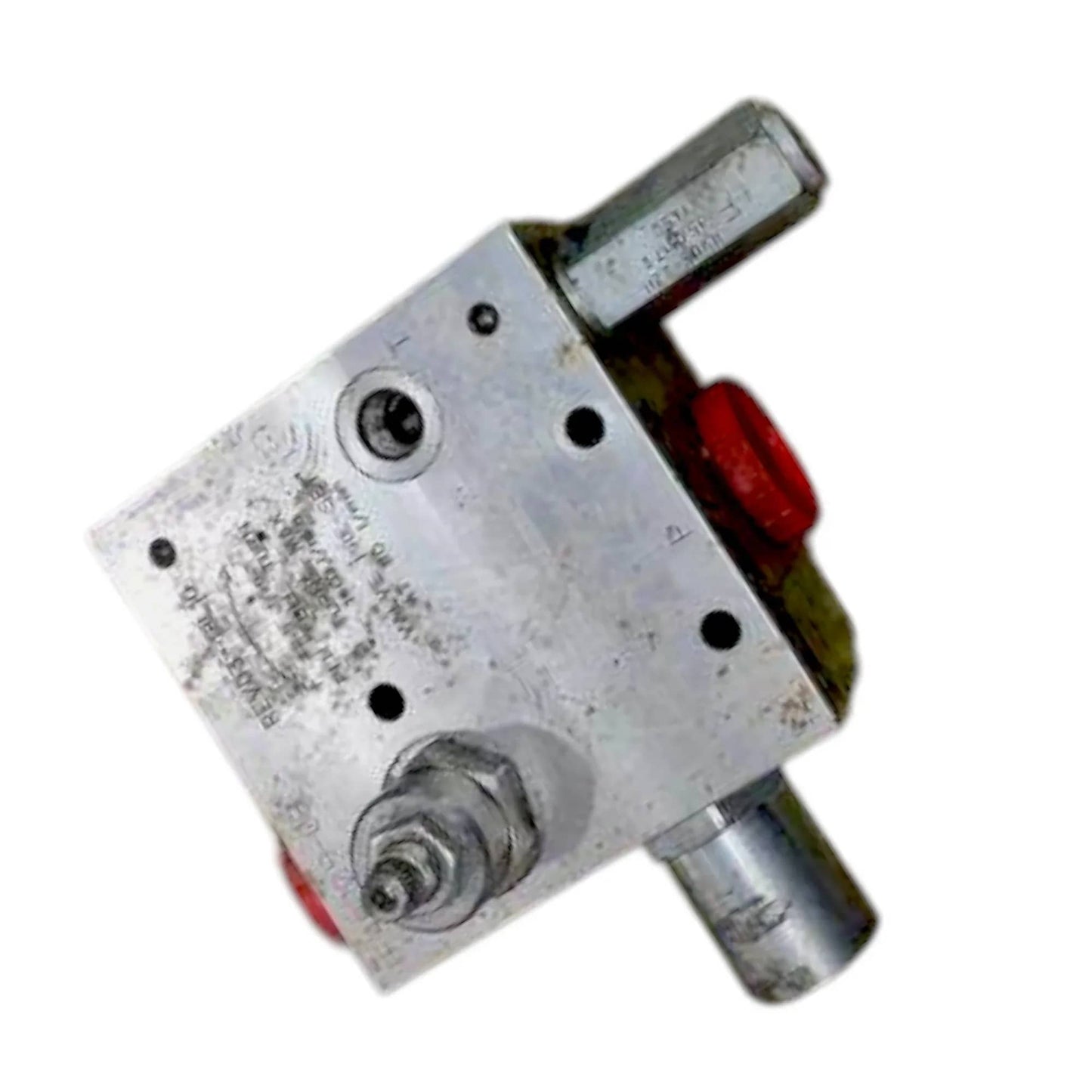 JCB backhoe valve replacement for efficient hydraulic control in backhoe loaders