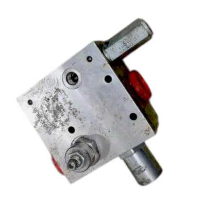 JCB backhoe valve replacement for efficient hydraulic control in backhoe loaders