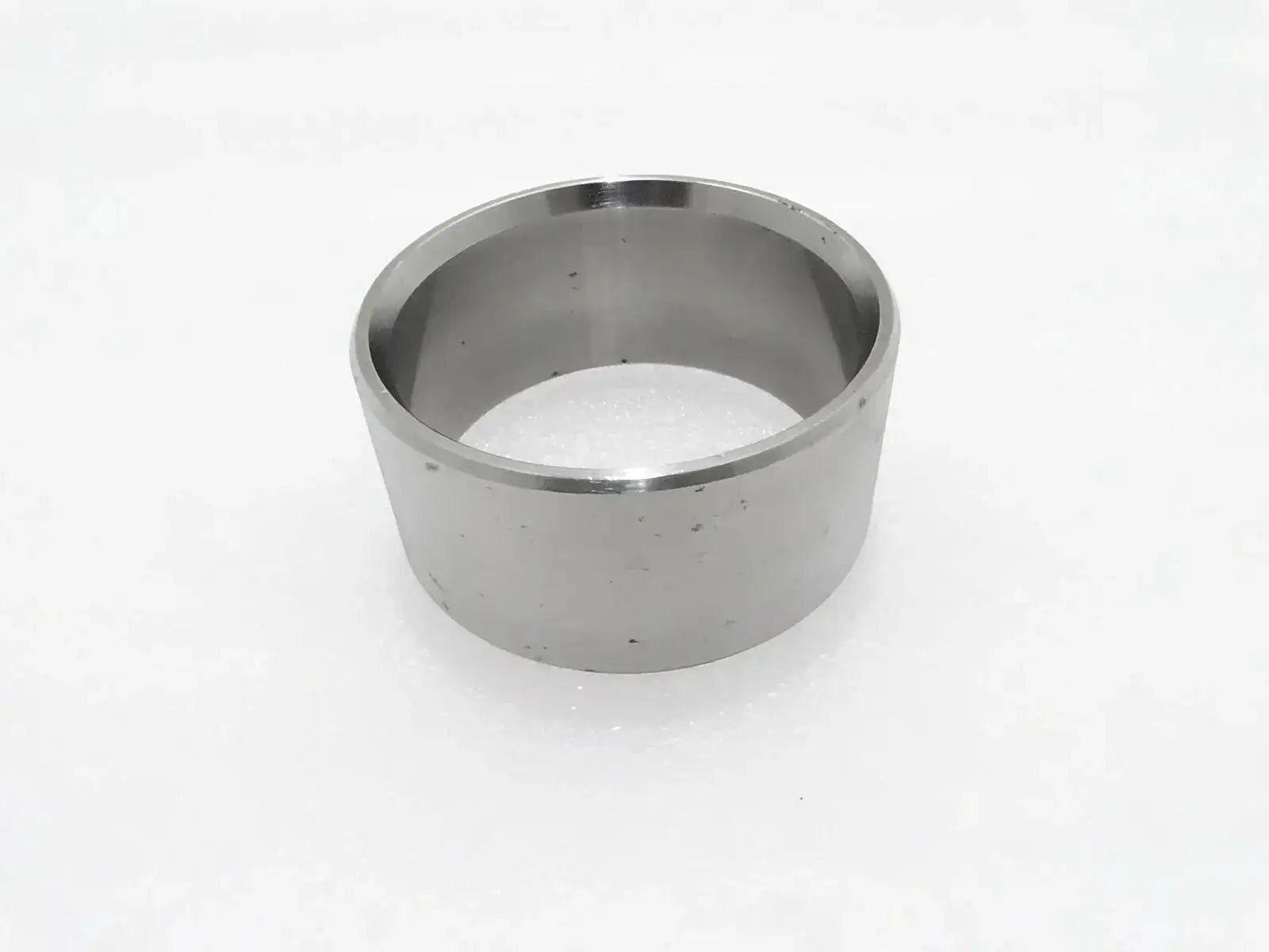 Jcb bushing sleeve, cylindrical metal ring with inner bore