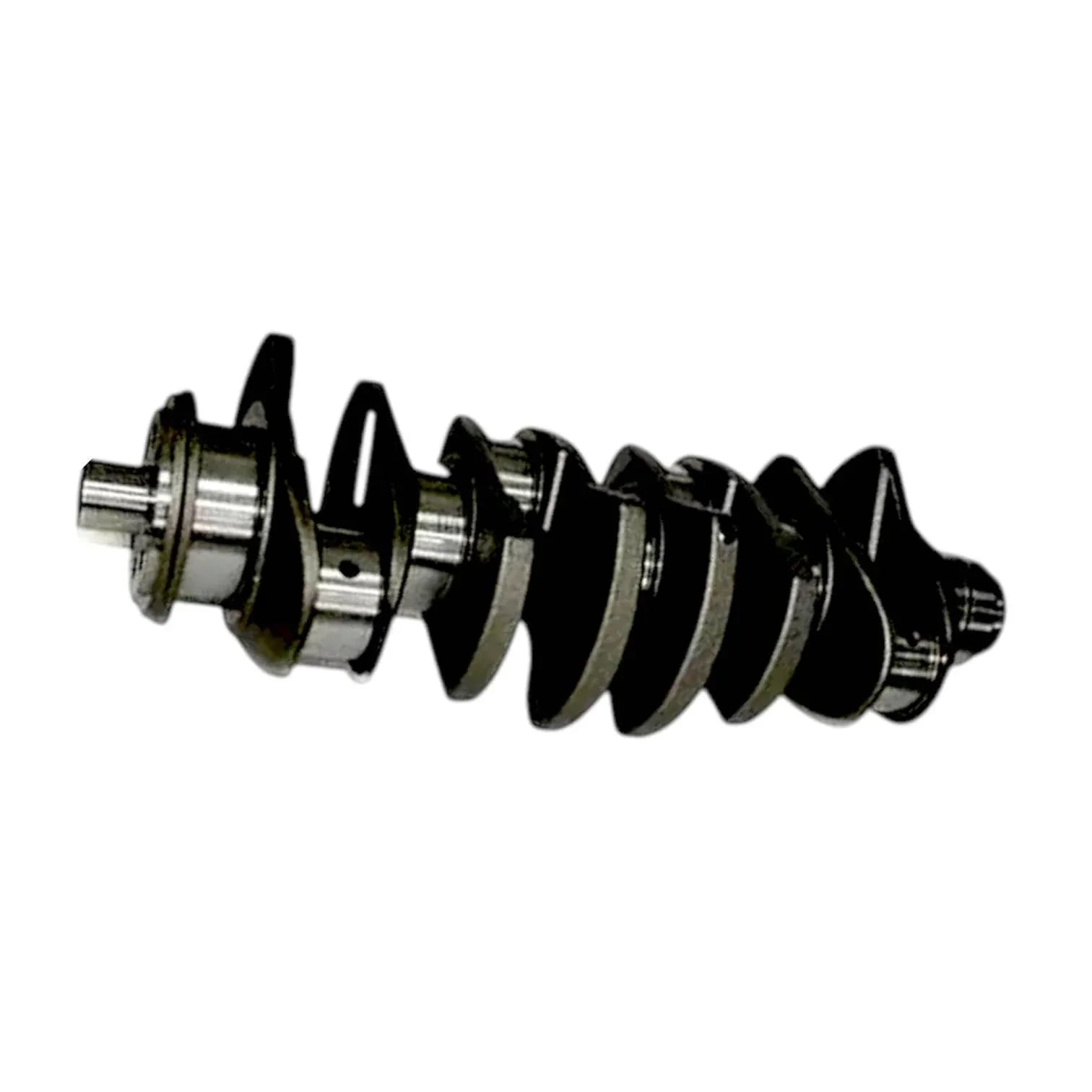 JCB engine crankshaft 320/09201 designed for durability in heavy equipment