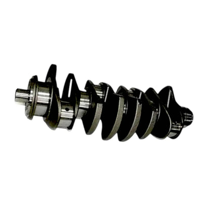 JCB engine crankshaft 320/09201 designed for durability in heavy equipment