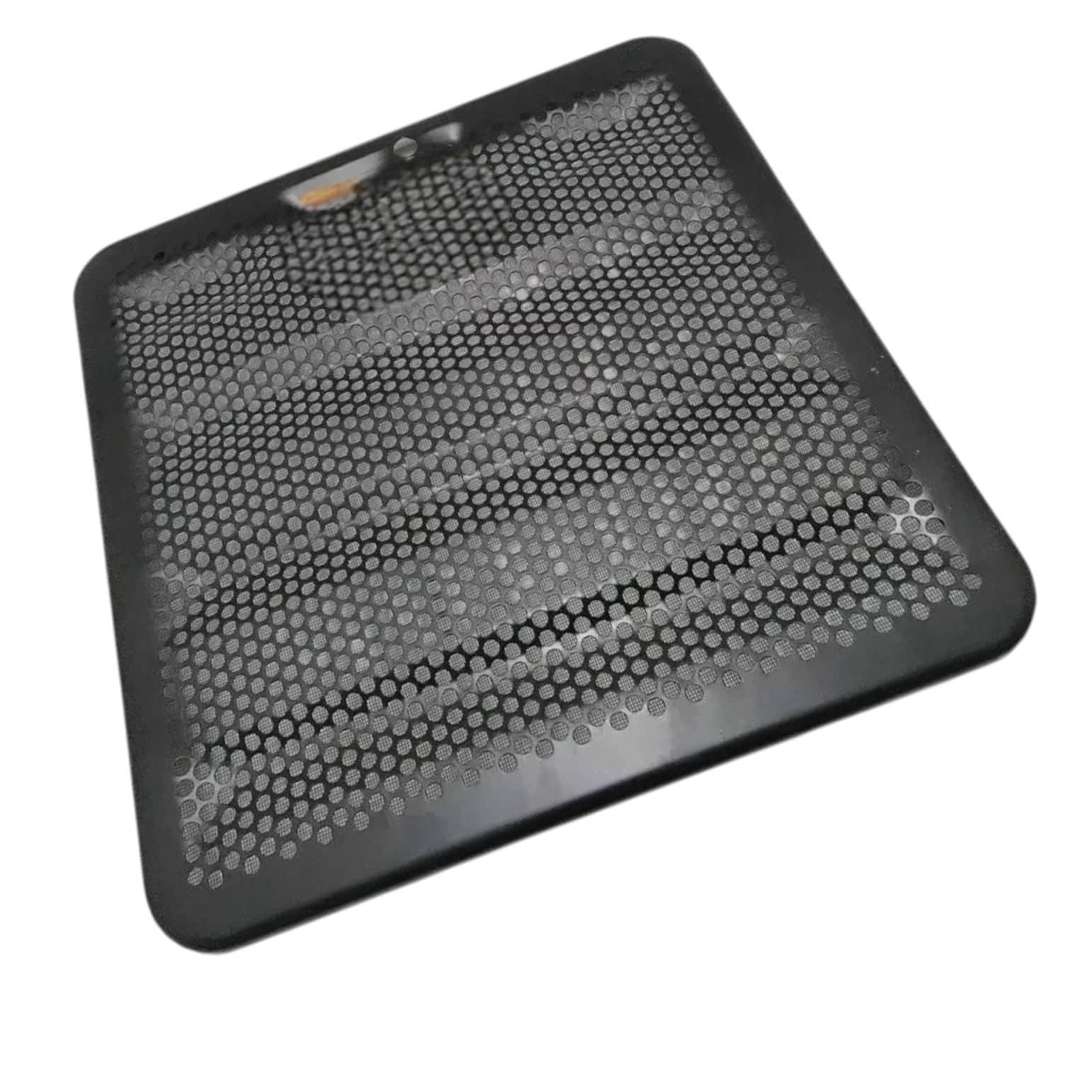 JCB front grill replacement for enhanced airflow and engine protection