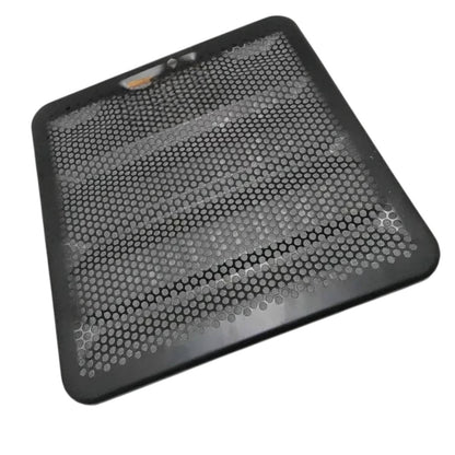 JCB front grill replacement for enhanced airflow and engine protection