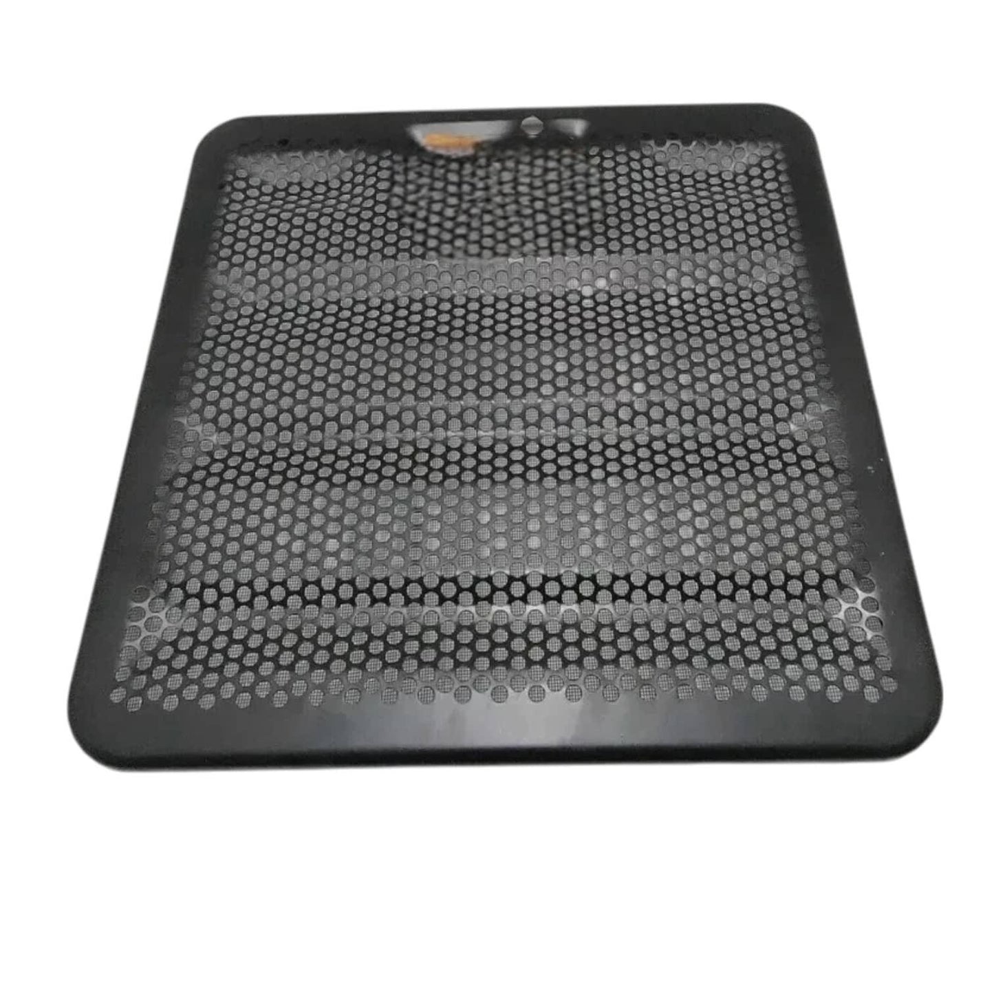 JCB front grill replacement for improved airflow and engine protection