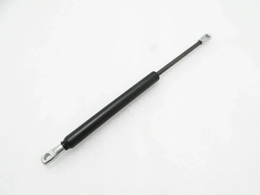 JCB gas strut 120/92806 replacement, durable metal and rubber, for lifting machinery components