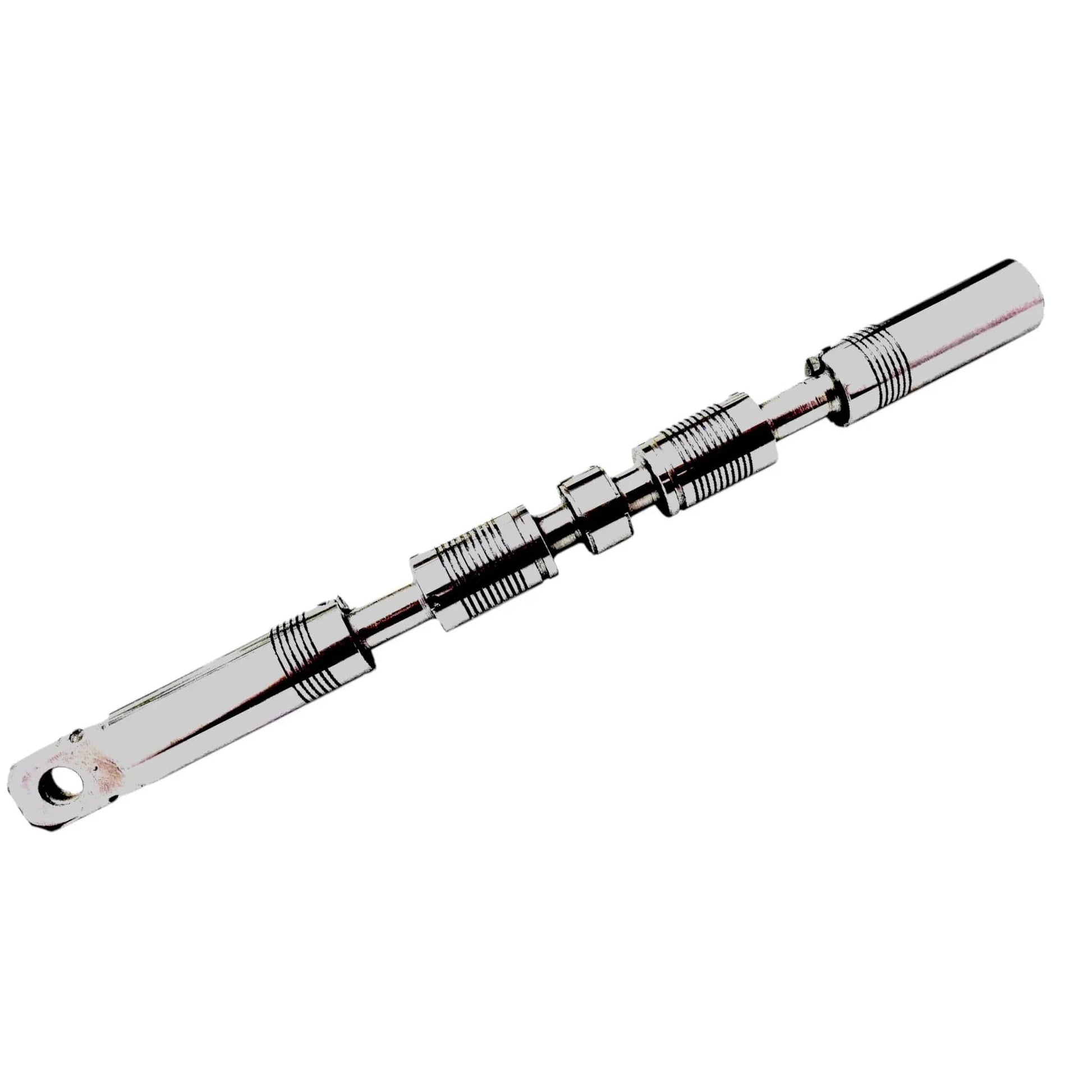 JCB Husco loader valve block replacement with durable construction for reliable performance