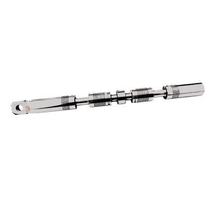 JCB Husco loader valve block replacement for efficient hydraulic control