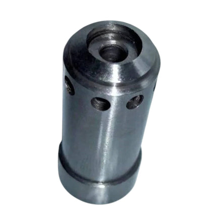 JCB main relief valve repair kit component featuring durable and precision-engineered steel design