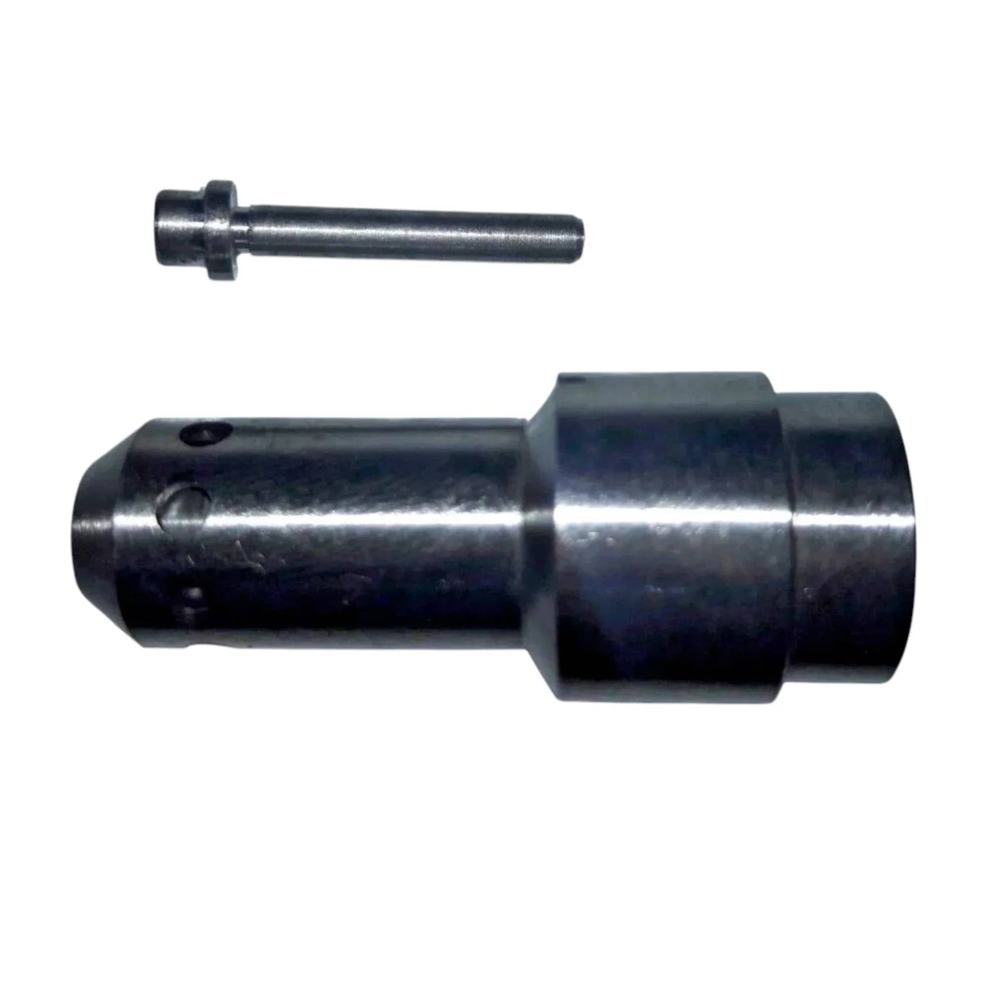 JCB main relief valve repair kit components including valve and pin for efficient repairs