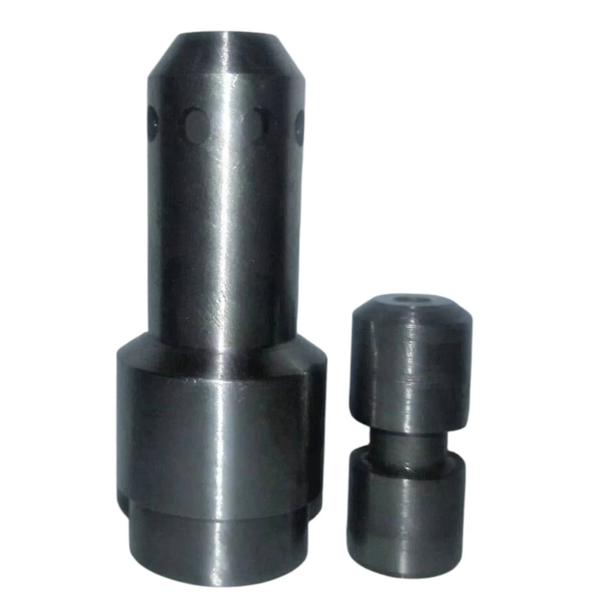 JCB main relief valve repair kit components including valve body and seal for efficient hydraulic repairs