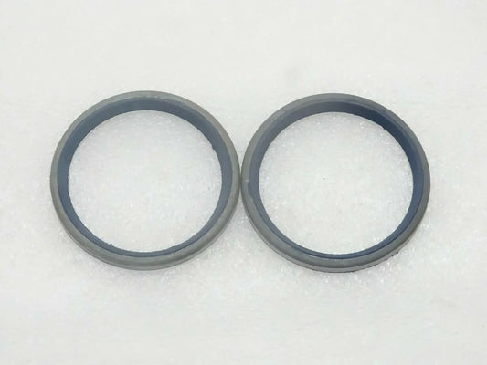 JCB oil seal 904/06500 replacement, durable rubber, ensures optimal sealing for heavy machinery.