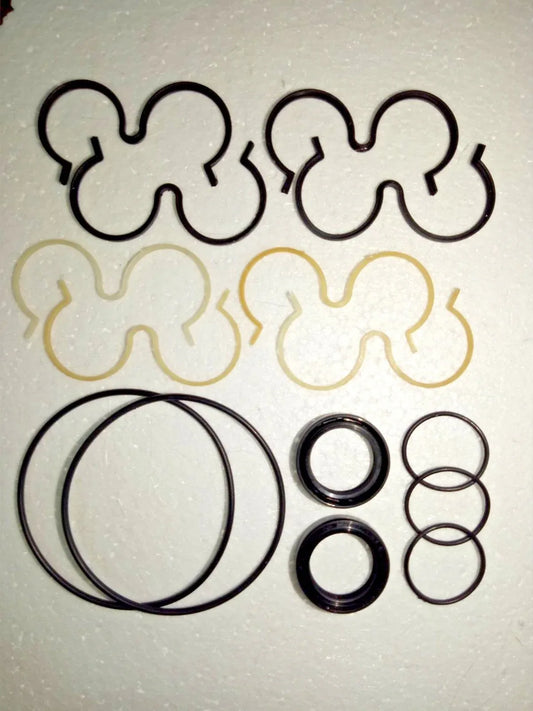 Fit For Jcb Parker Hydraulic Pump Repair Restoration Kit For Part No 20/912800 - StellerGear