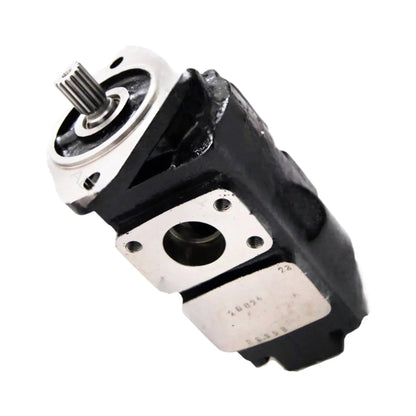 JCB Parker pump replacement 332/F9029 with durable construction for hydraulic systems