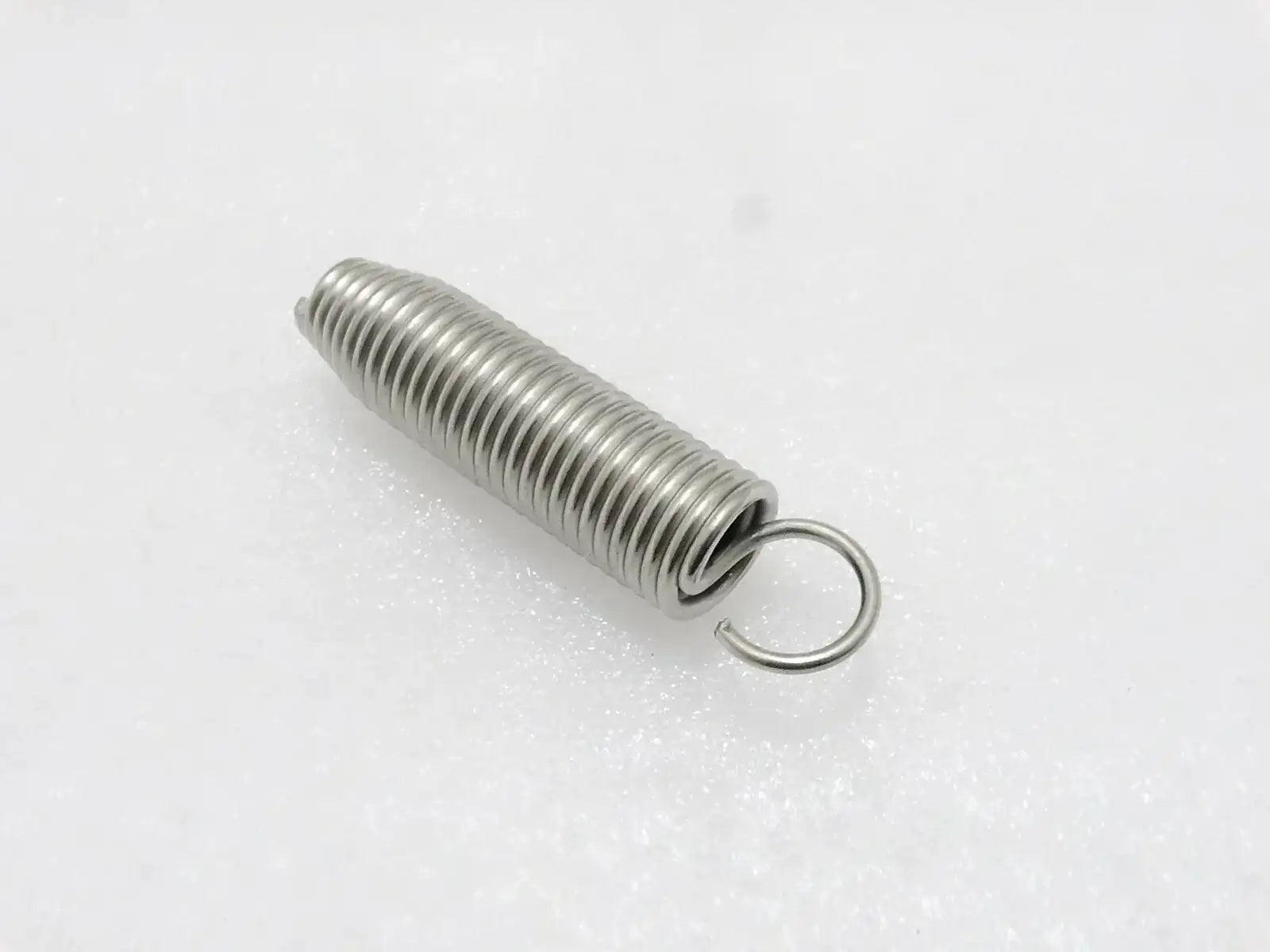 JCB throttle spring 814/10106 replacement, metal, designed for JCB machinery throttle systems
