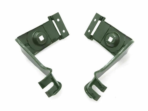 Jeep MB Headlight Brackets for Easy Install   Jeep MB 41-45 - StellerGear