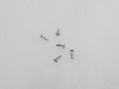 GPW hood bonnet welt kit featuring durable metal fasteners for Jeep MB hood welt installation